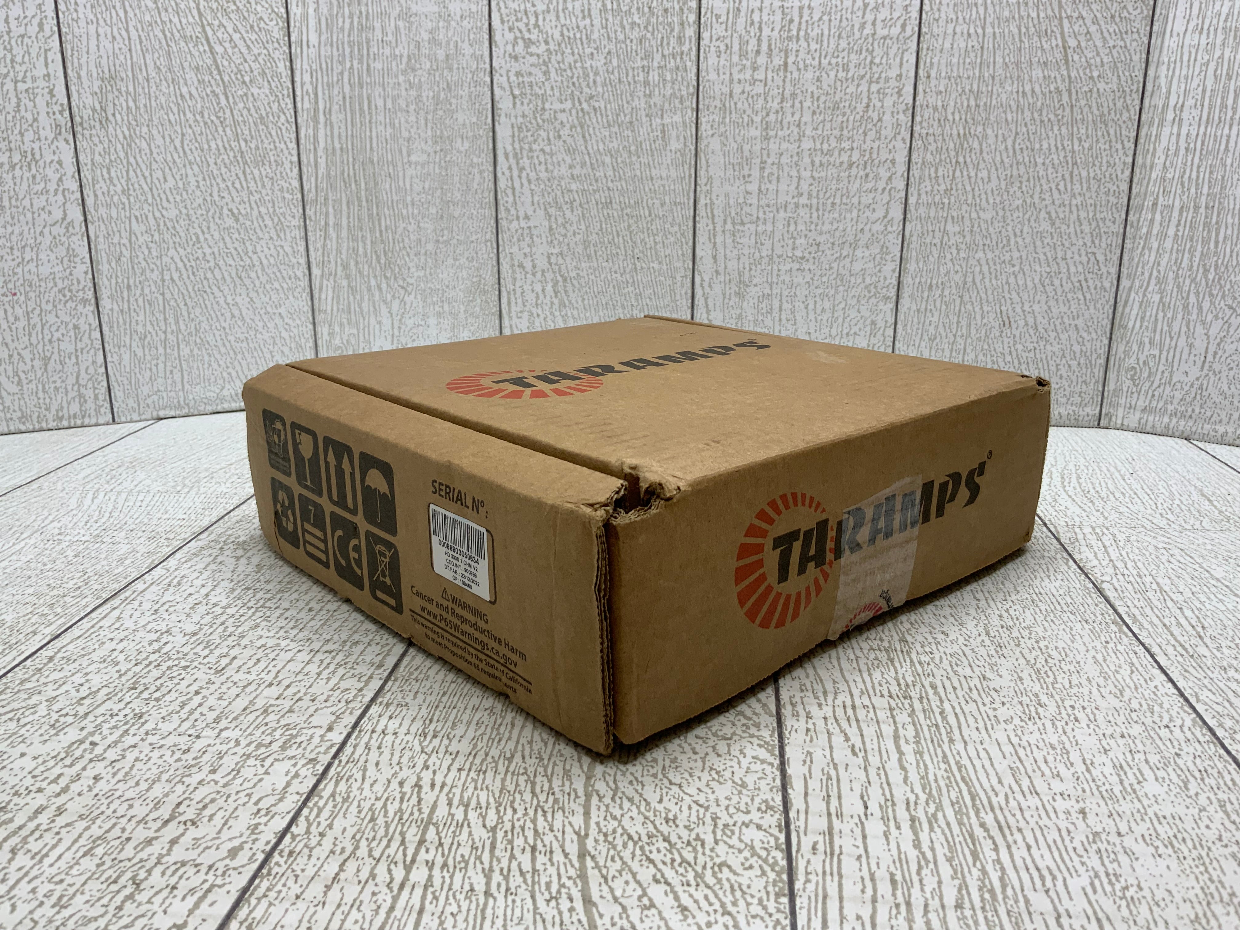 Taramps HD 3000 1 Ohm Class D Full Range Mono Amplifier (8051153469678)